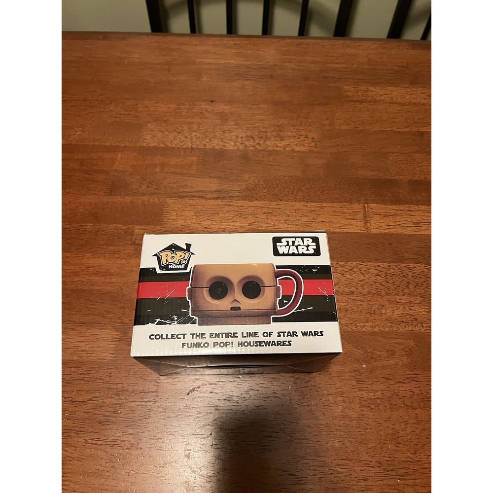 Funko Pop! Home Star Wars C-3PO Mug 2016 Smugglers Bounty Exclusive
